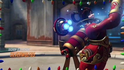 Año Lunar Overwatch del Dragón 91º