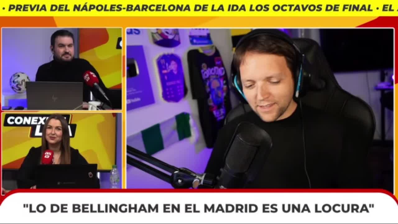 Rodrigo Fáez analiza la oferta del Real Madrid...