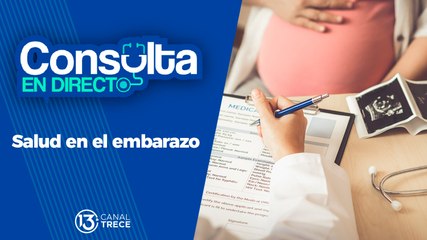 Salud en el embarazo | Consulta en directo 15 febrero 2024.