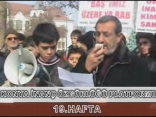 19.HAFTA BASIN AÇIKLAMASI