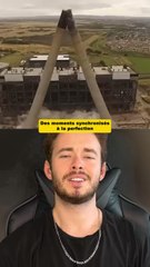 Des moments synchronisés à la perfection 