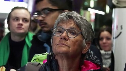 Greve nos trens afeta mais de 150 mil passageiros
