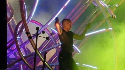 Por condiciones climatológicas, se suspenderá este viernes el Festival GDLuz