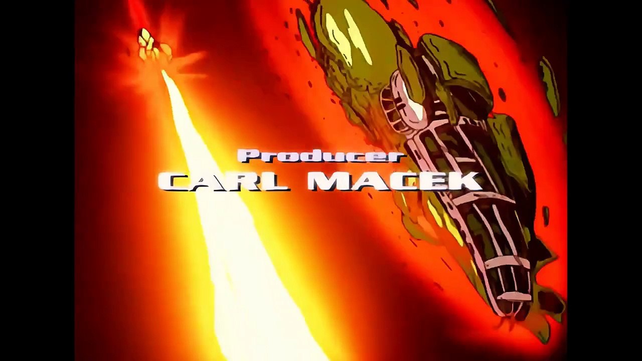 Robotech Capitulo 12