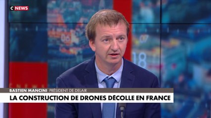 Bastien Mancini (Delair) : L'Hebdo de l'Éco (Émission du 16/02/2024)