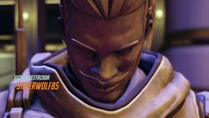 Año Lunar Overwatch del Dragón 73º