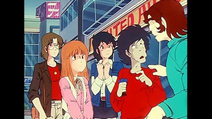 Robotech Capitulo 18