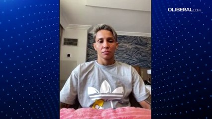 Pronta para o UFC 298, paraense Amanda Lemos fala de objetivos: ‘Ser campeã mundial’