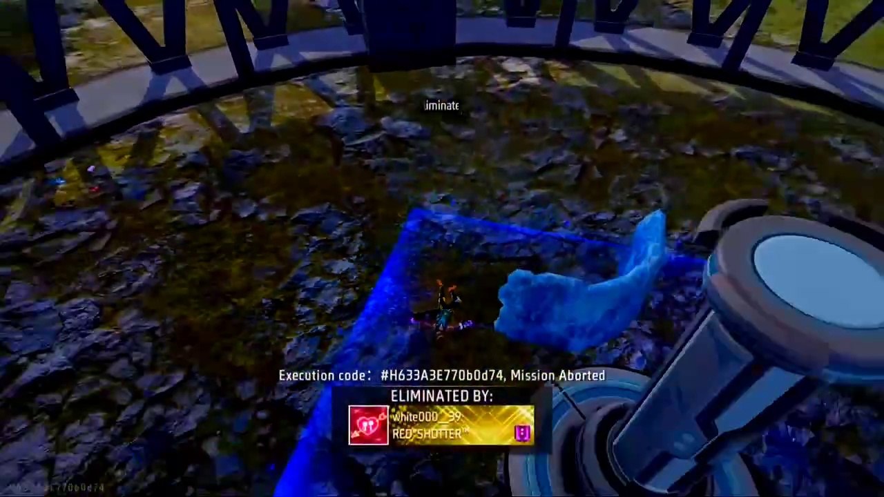 Free Fire Dangerous Flying Hacker White 000_39 has killed 50+ players in the match alone