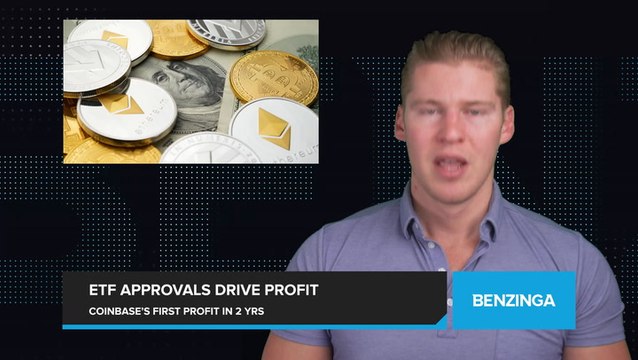 Bitcoin ETF Boosts Coinbase's Q4 Performance as Crypto Exchange Earns $273 Million in Net Income