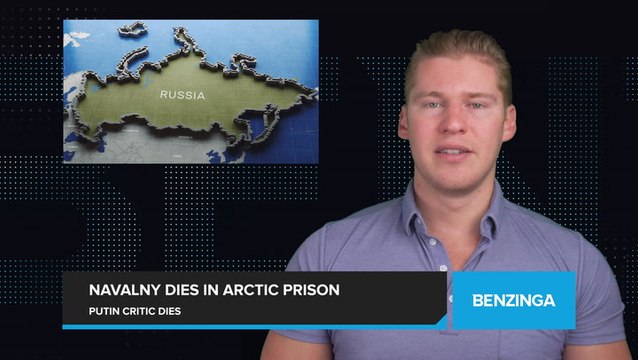 Russian Opposition Leader and Fierce Putin Critic Alexei Navalny Dies in Arctic Prison While Serving 19-Year Sentence