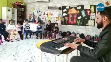 Diyarbakır’da ücretsiz müzik eğitimi
