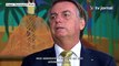 MPF pede acesso a provas contra Bolsonaro e aliados em atos antidemocráticos