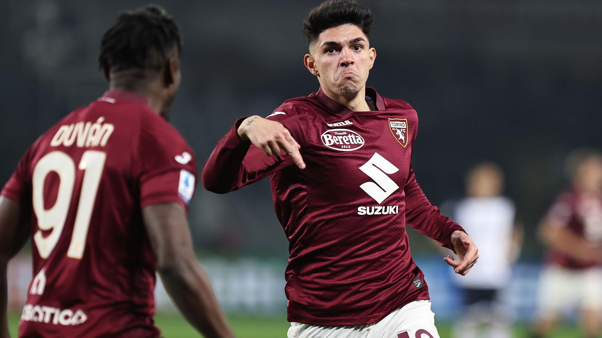 Torino v Lecce