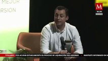 Luis Donaldo Colosio Riojas solicita licencia para buscar cargo en el Senado