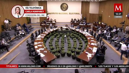 Directora de Signa Lab no participará en debates presidenciales por señalamientos de Morena