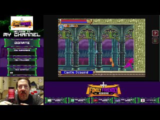 Castlevania Harmony of Dissonance Episode 9