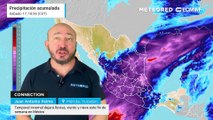 Temporal invernal dejará lluvias, viento y nieve este fin de semana en México