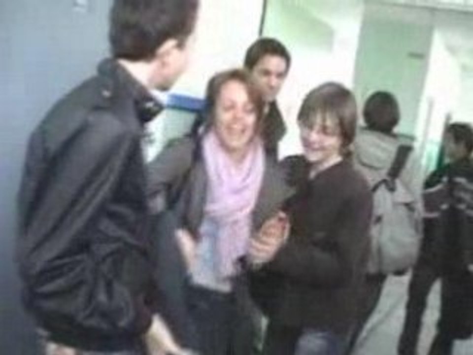 Video lycée mars/avril 2008