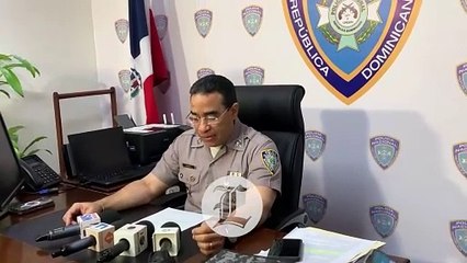 Un recluso de La Victoria es quien dirigía banda que asaltó torre del Distrito Nacional