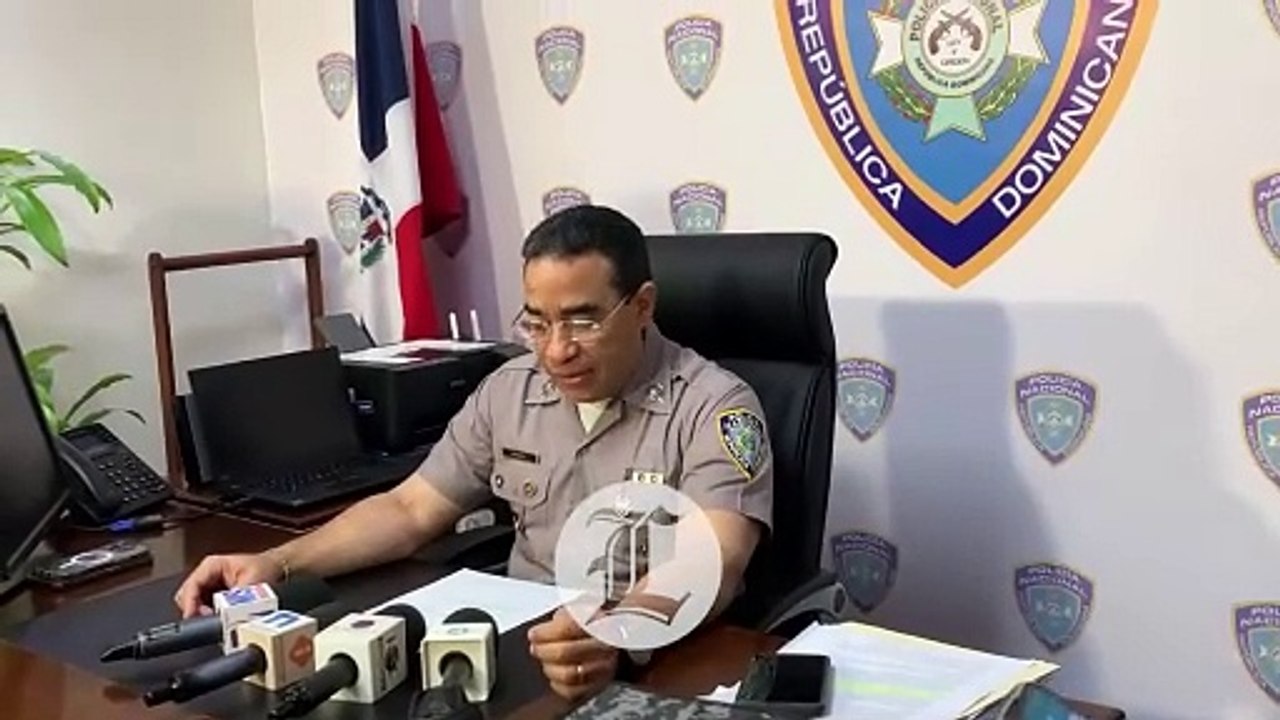 Un recluso de La Victoria es quien dirigía banda que asaltó torre del Distrito Nacional