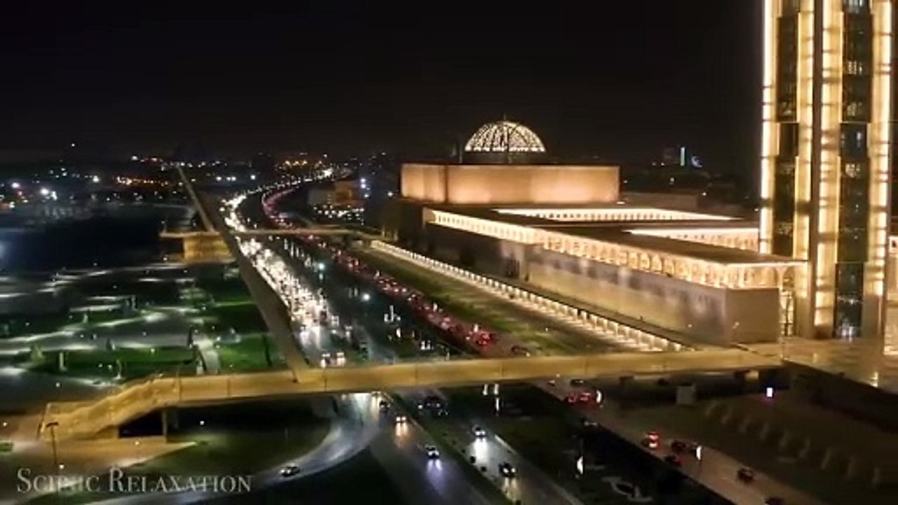 Algeria Mosque of Algiers الجزائر .. جامع الجزائر