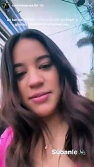 Karla Vásquez se molesta: ‘Que bien se siente que te acosen’