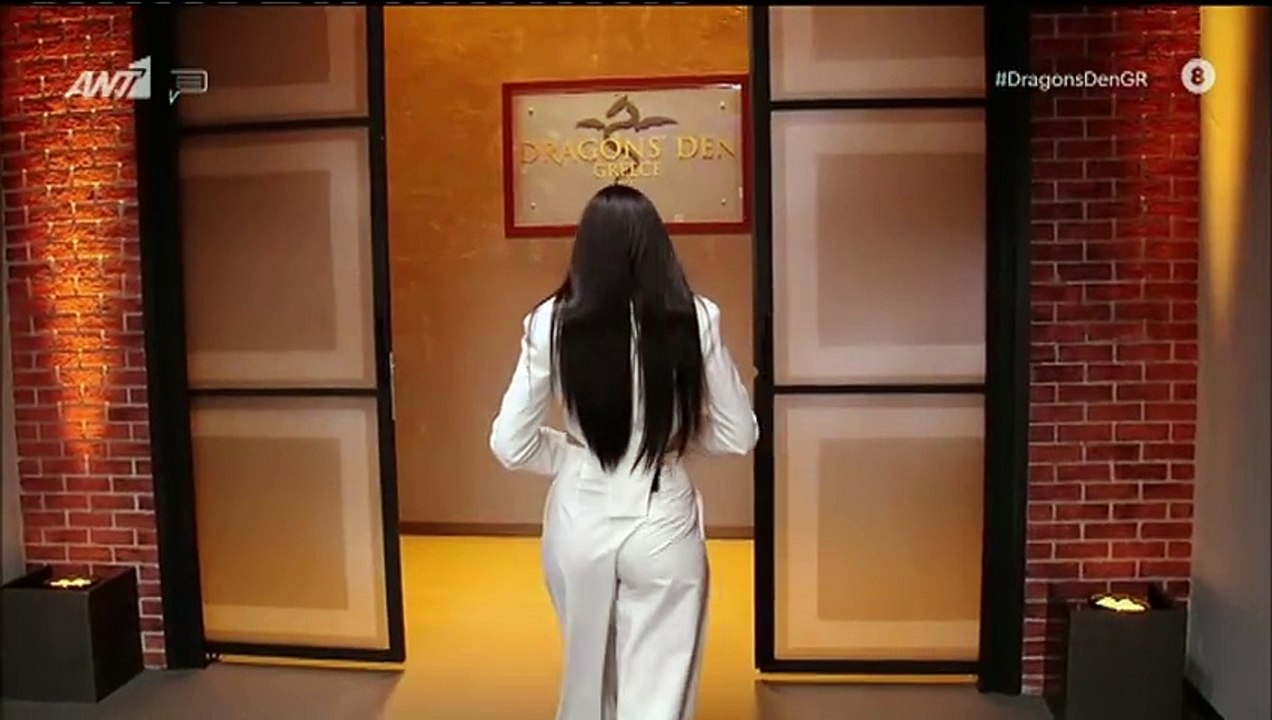 Dragons’ Den: Η Κωνσταντίνα Σουλτάτη από το My style rocks πήγε για deal κι έφυγε με κλάματα!