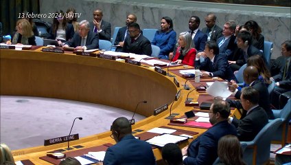 Jefe de la ONU pide investigación "creíble" de muerte de opositor ruso Navalni