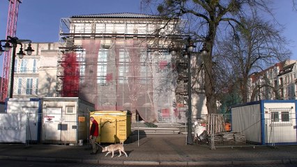 Remont Teatru Polskiego w Bydgoszczy