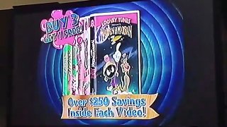 Opening/Closing To Tweety's High-Flying Adventure 2000 VHS