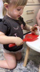 Tasty Treats Shoveled In