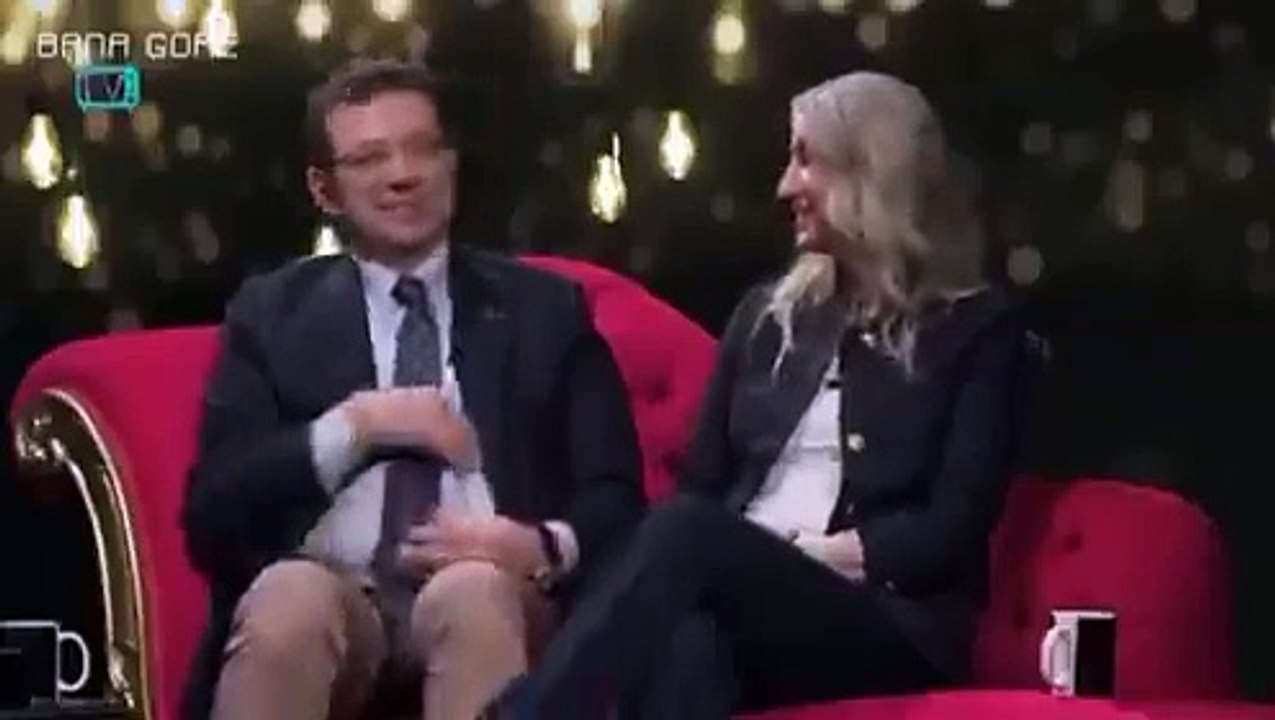 İmamoğlu çiftine “Kıskandığınızda ne olur” diye soruldu