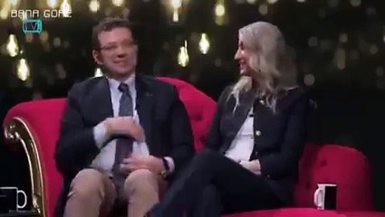 İmamoğlu çiftine “Kıskandığınızda ne olur” diye soruldu
