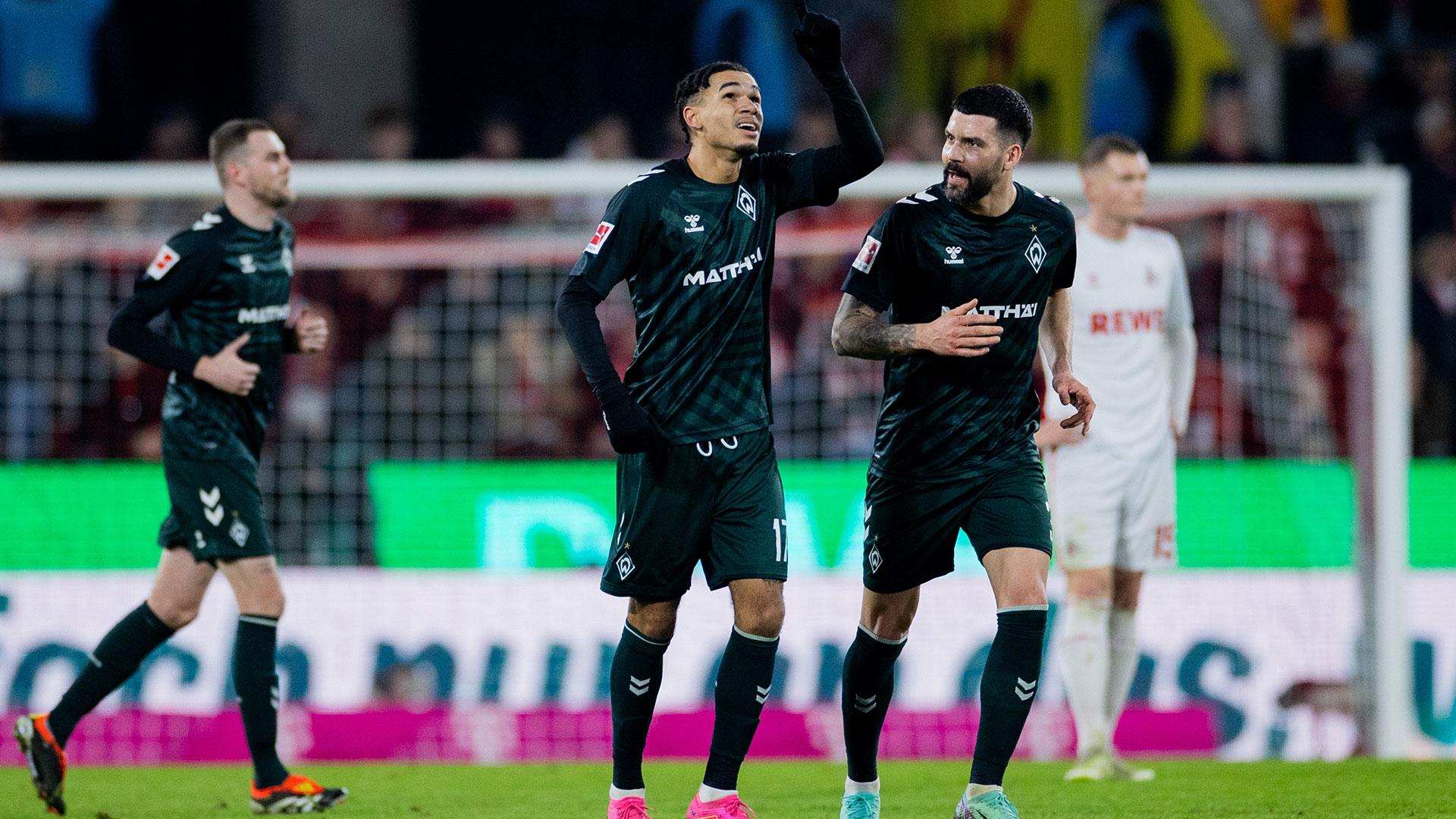 FC Koln v Werder Bremen