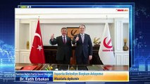 Yeniden Refah Partisi Lideri Erbakan: Isparta Belediye Başkan Adayımız Mustafa Aydemir