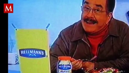 Mayonesa Hellmann's dará nueva oportunidad a Pedro Sola de anunciar el producto tras épico error