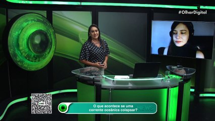 Ao vivo | Planeta em risco? Corrente oceânica pode mudar o mundo! | 16/02/2024