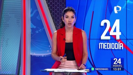 Unidad de Flagrancia de Lima Centro emite 166 sentencias en cinco meses de operación