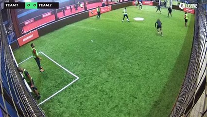 Kevin  16/02 à 20:51 - Football WeeDooit (LeFive Villette)