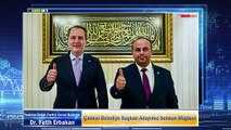 Yeniden Refah Partisi Lideri Erbakan: Çankırı Belediye Başkan Adayımız Selman Müjdeci