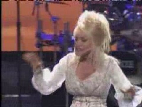 American Idol 4/2/08 Part 5 Results Show Dolly Parton