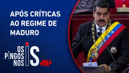 Governo venezuelano suspende atividades de gabinete do país na ONU
