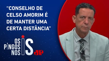 Trindade analisa se há proximidade do governo brasileiro ao regime de Nicolás Maduro