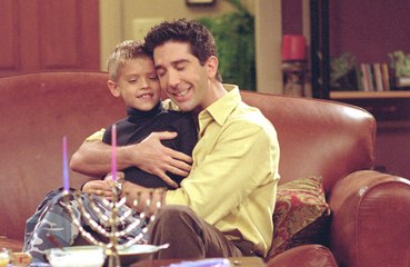 Cole Sprouse has never been reunited with his 'Friends' co-stars