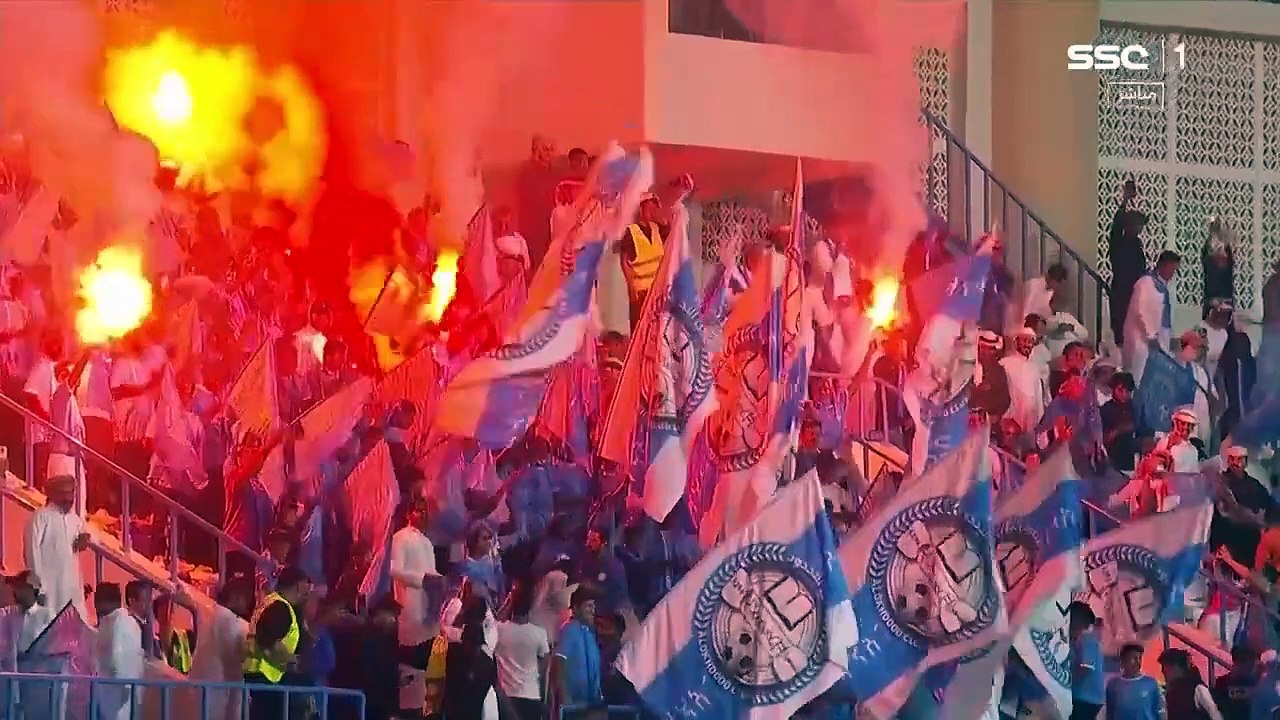 ملخص مباراة الاهلي السعودي والاخدود 2-3 l تعثر الاهلي اليوم امام الاخدود l ملخص كامل