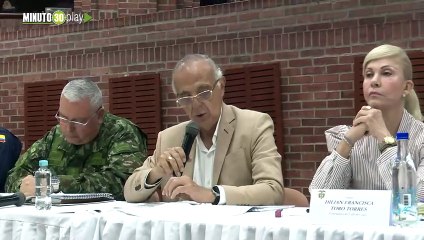 Ministerio de Defensa apoyará seguridad en Los Farallones y en el río Cauca