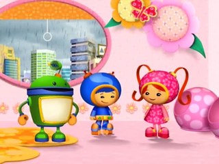 Team Umizoomi: Playground Heroes - Clean Up Adventure! 🧹