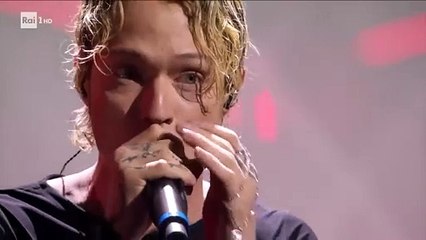 Sanremo 2024 - Irama canta 'Tu no'