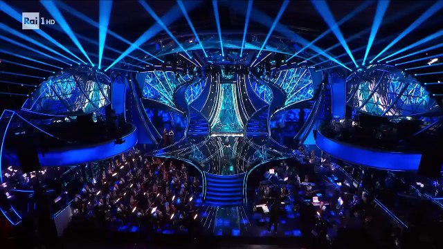 Sanremo 2024 - Loredana Berté canta Pazza